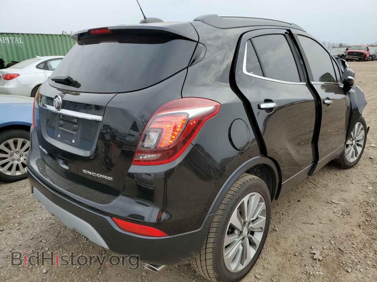 2017 BUICK ENCORE - VIN: KL4CJASB3HB065191 - Photo 4