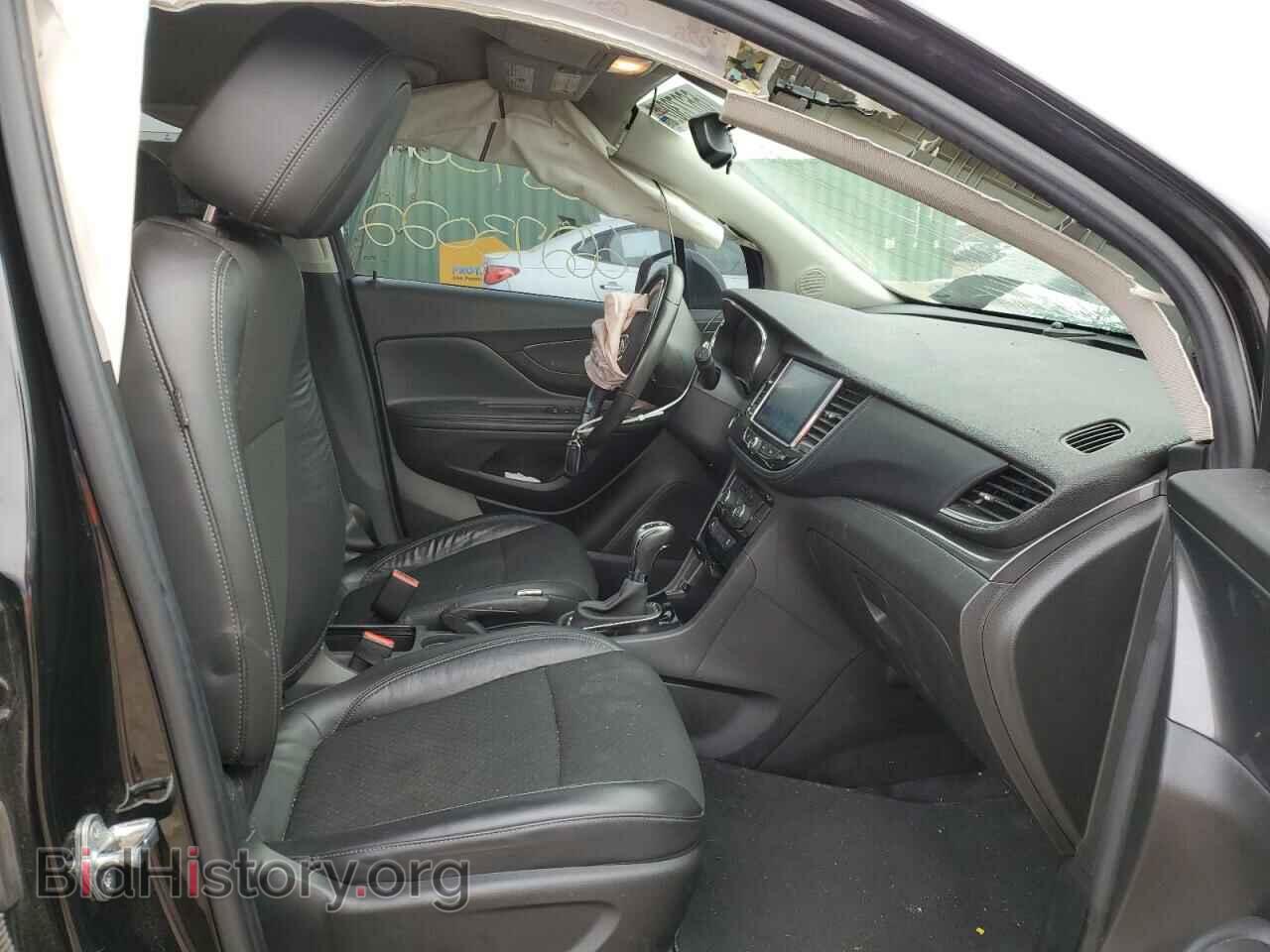 2017 BUICK ENCORE - VIN: KL4CJASB3HB065191 - Photo 5