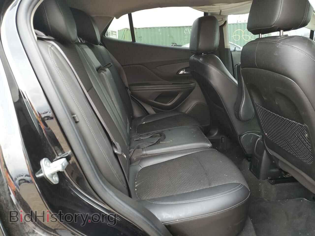 2017 BUICK ENCORE - VIN: KL4CJASB3HB065191 - Photo 6