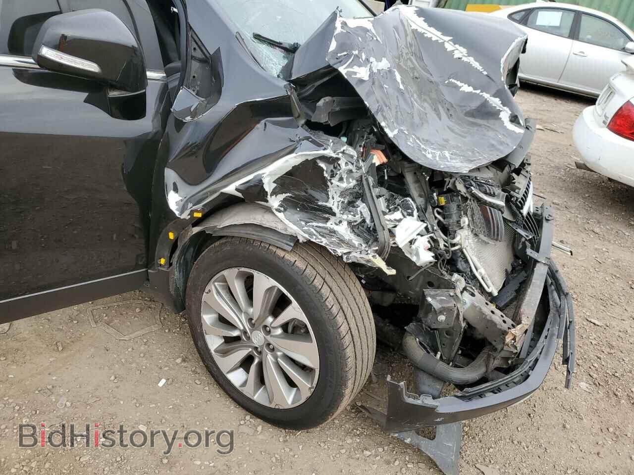 2017 BUICK ENCORE - VIN: KL4CJASB3HB065191 - Photo 9