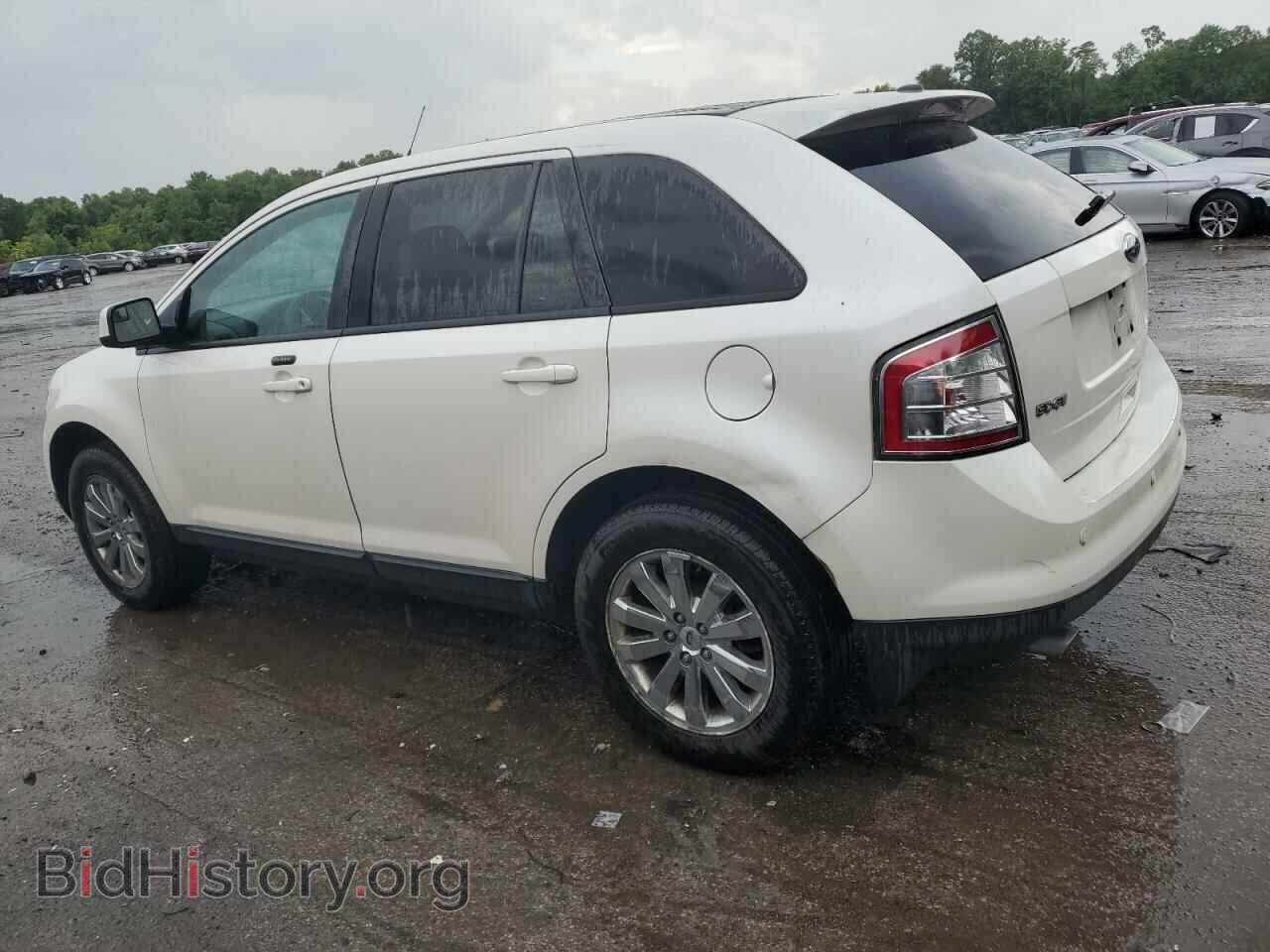 2010 FORD EDGE - VIN: 2FMDK4JCXABA32686 - Фото 2