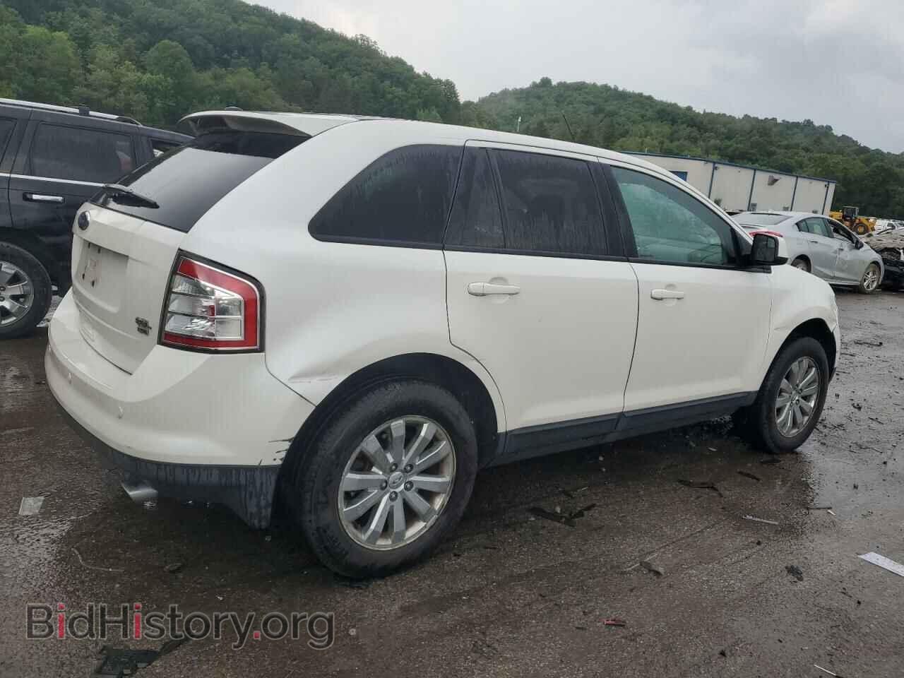 2010 FORD EDGE - VIN: 2FMDK4JCXABA32686 - Фото 3
