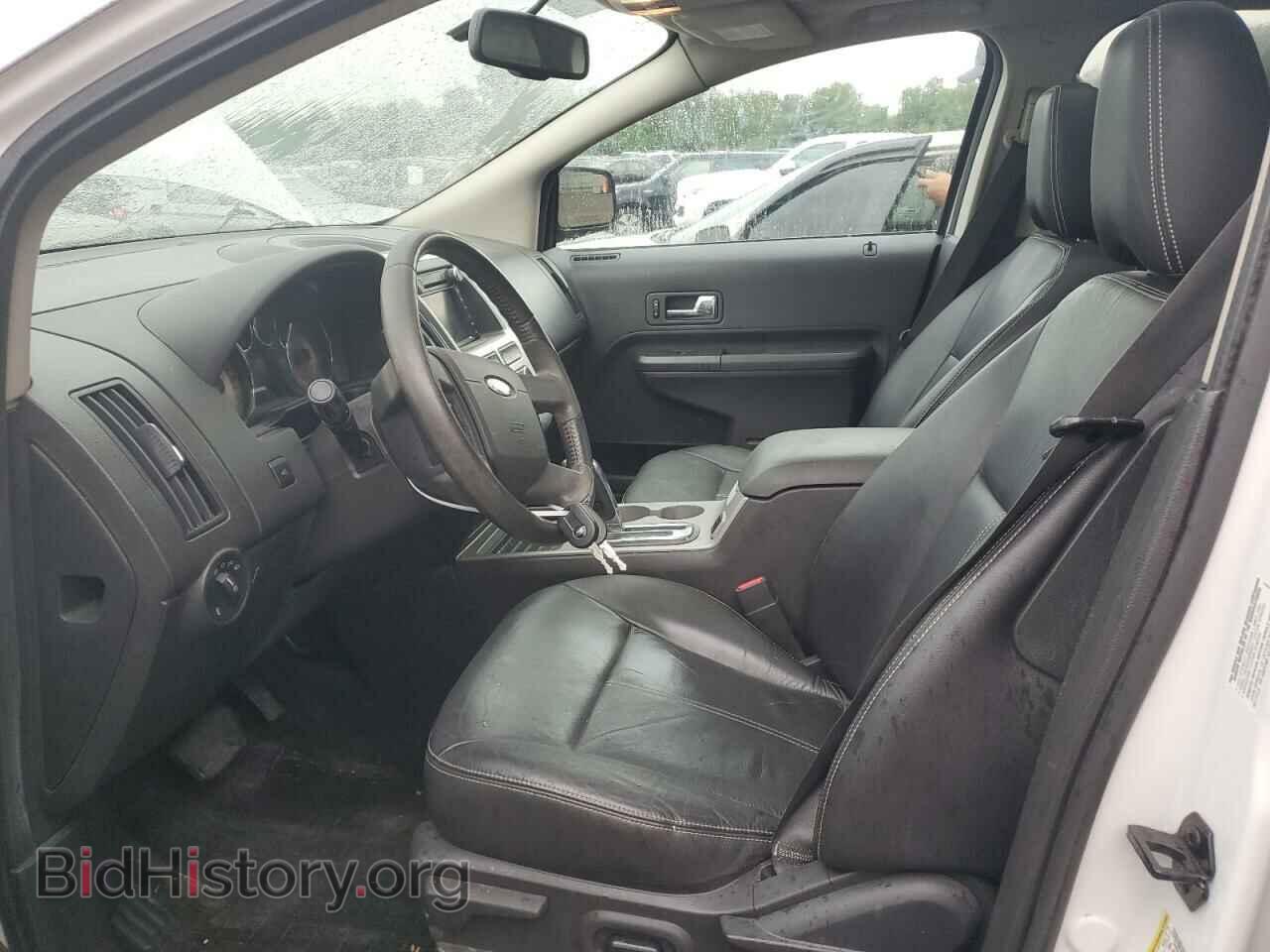 2010 FORD EDGE - VIN: 2FMDK4JCXABA32686 - Фото 7