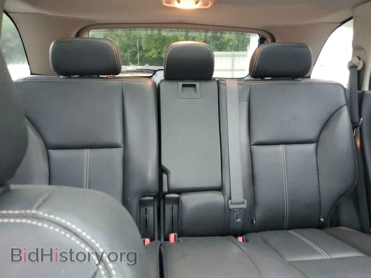 2010 FORD EDGE - VIN: 2FMDK4JCXABA32686 - Фото 10