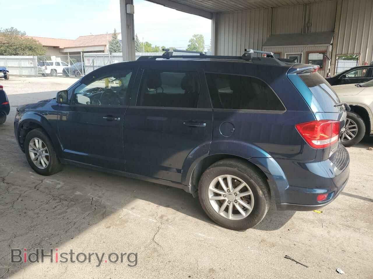 2015 DODGE JOURNEY - VIN: 3C4PDCBB1FT595052 - Photo 2