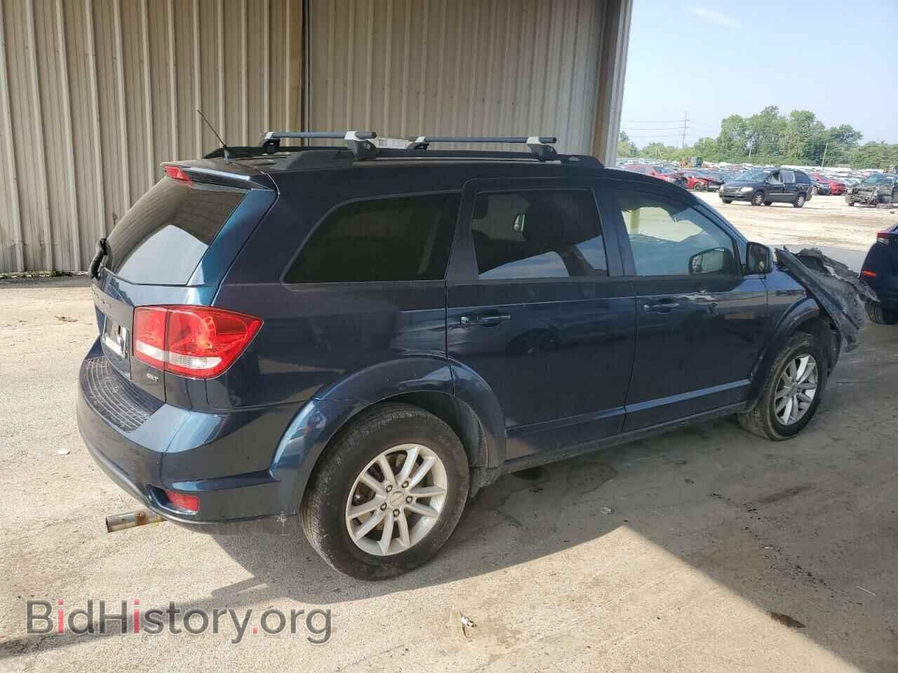 2015 DODGE JOURNEY - VIN: 3C4PDCBB1FT595052 - Photo 3