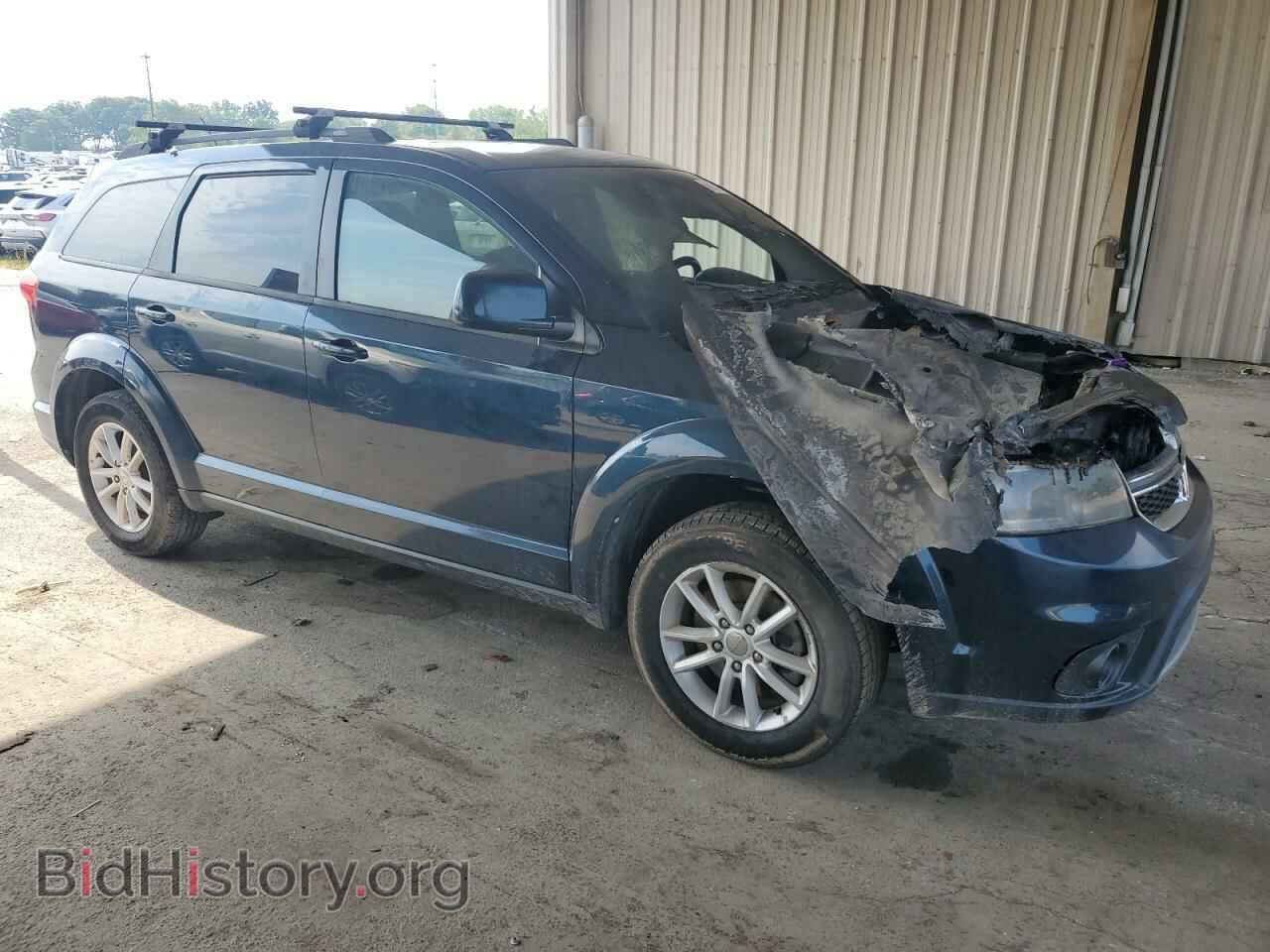 2015 DODGE JOURNEY - VIN: 3C4PDCBB1FT595052 - Photo 4