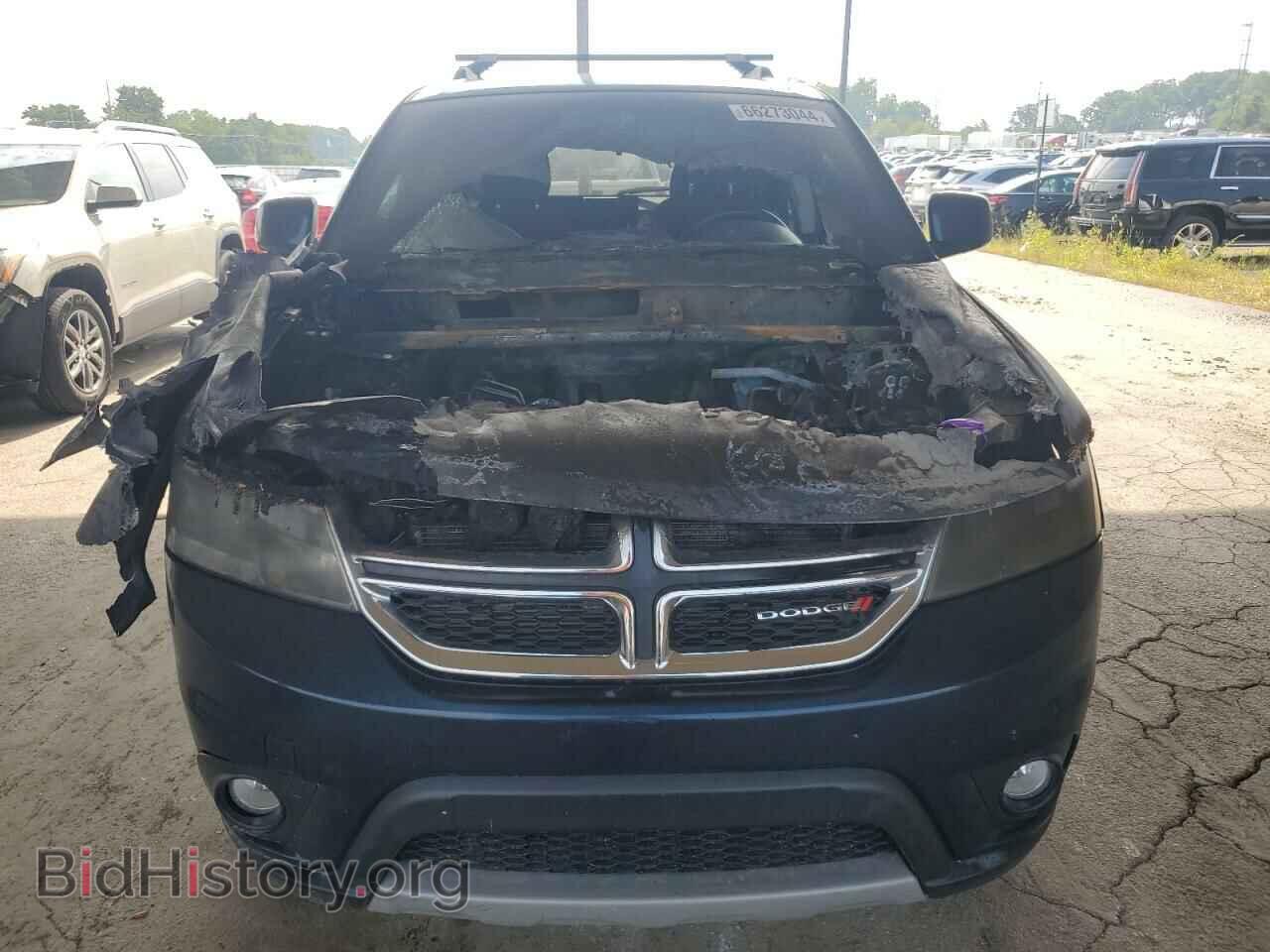2015 DODGE JOURNEY - VIN: 3C4PDCBB1FT595052 - Photo 5