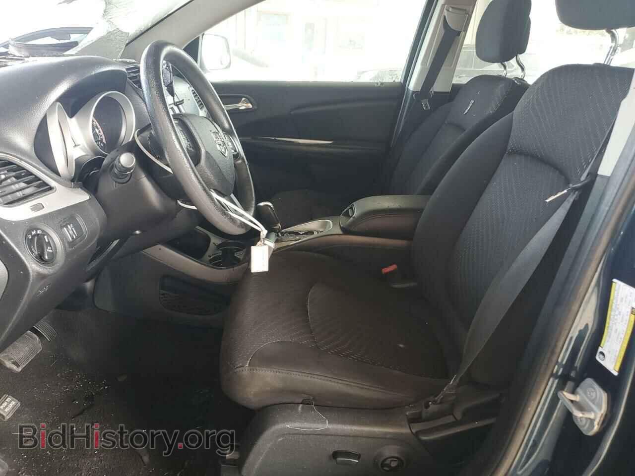 2015 DODGE JOURNEY - VIN: 3C4PDCBB1FT595052 - Photo 7