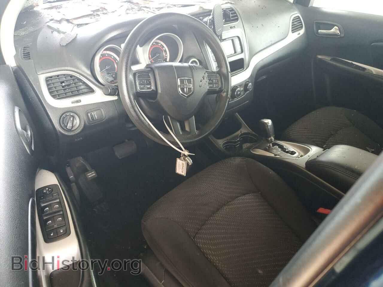 2015 DODGE JOURNEY - VIN: 3C4PDCBB1FT595052 - Photo 8