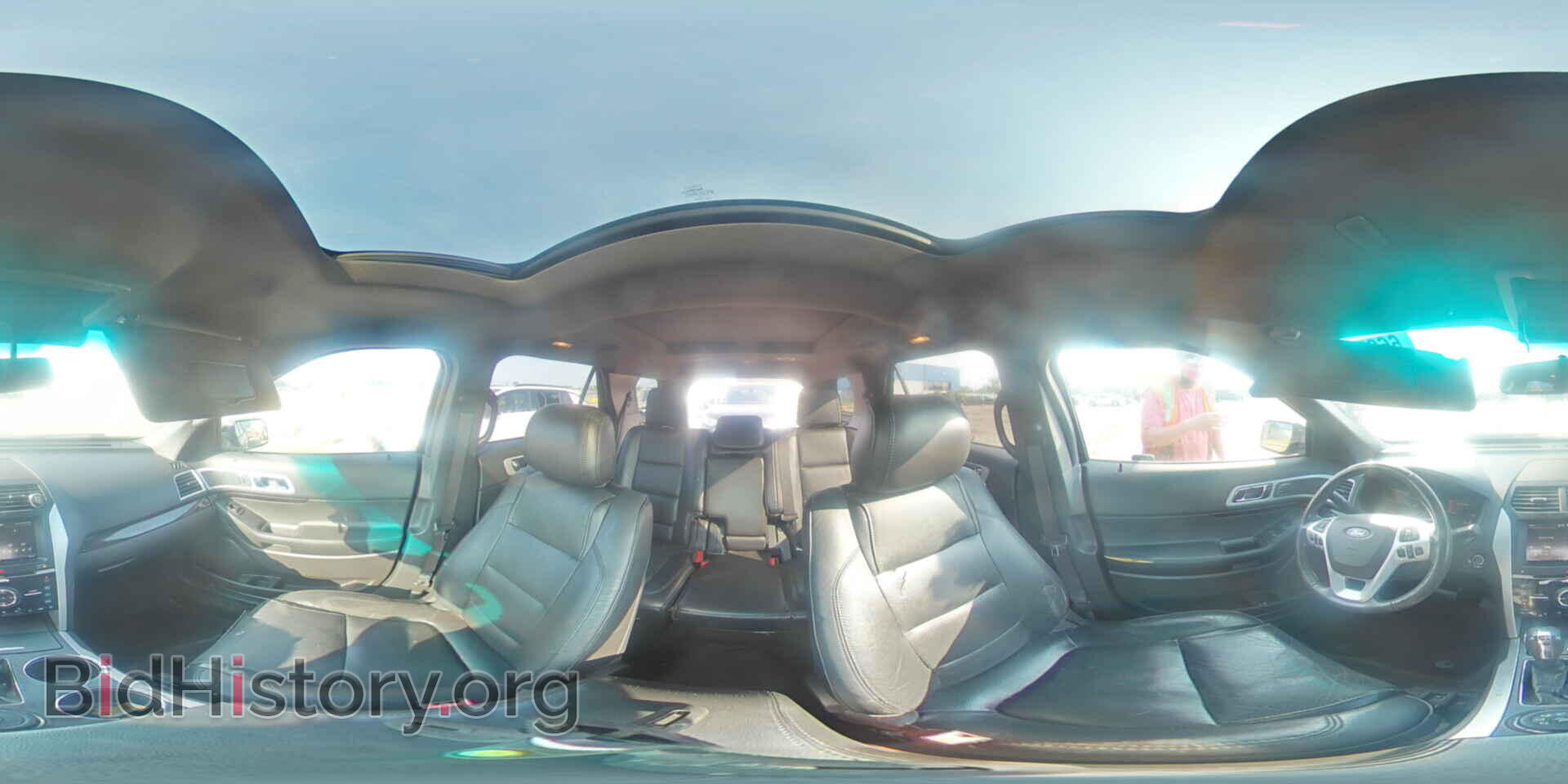 2013 FORD EXPLORER - VIN: 1FM5K8F89DGA20977 - Фото 16