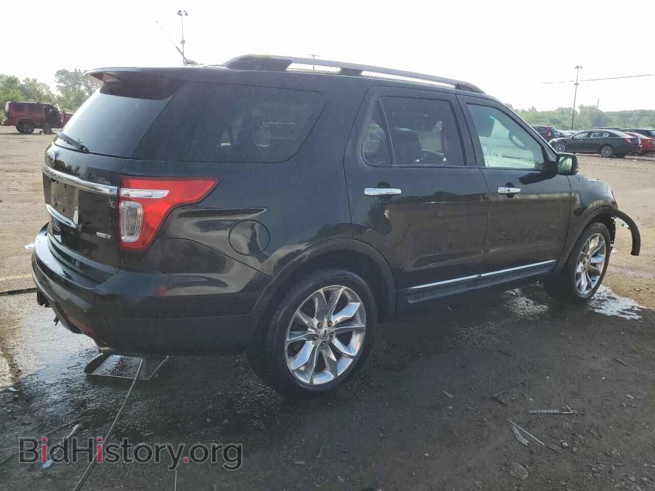 2013 FORD EXPLORER - VIN: 1FM5K8F89DGA20977 - Фото 3