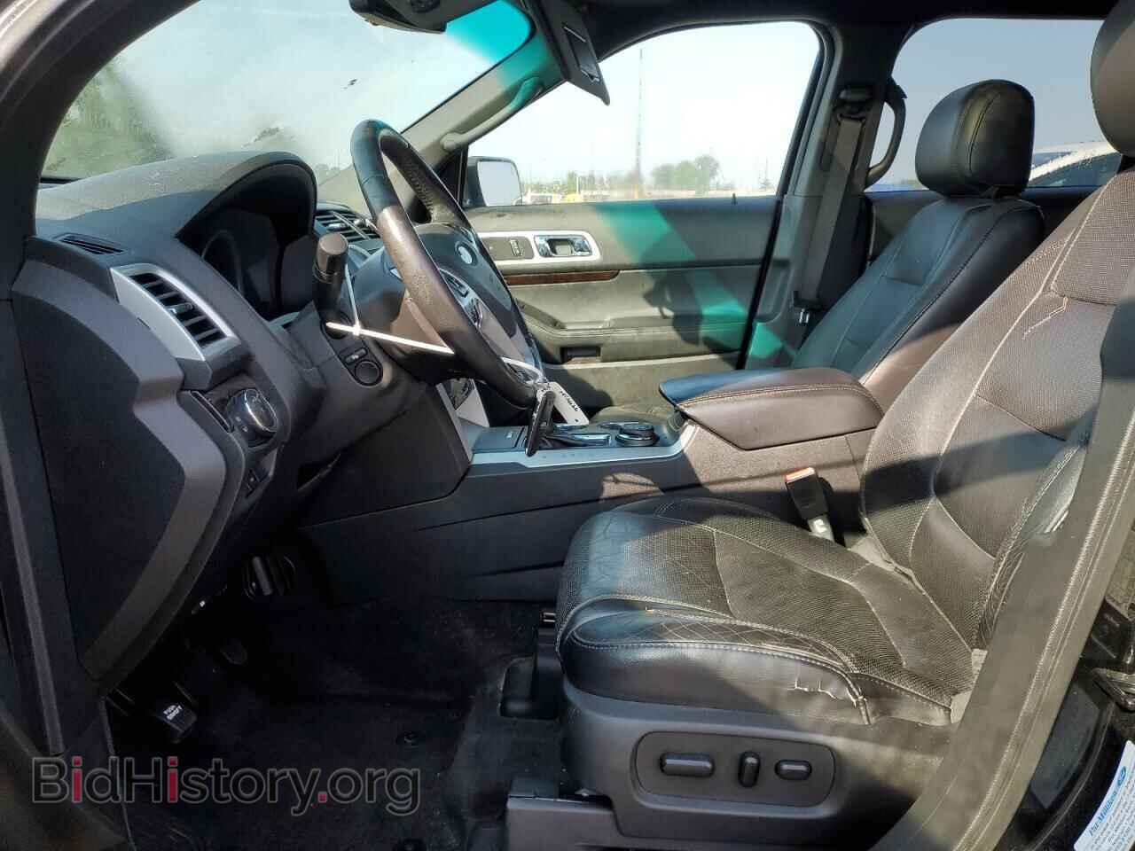 2013 FORD EXPLORER - VIN: 1FM5K8F89DGA20977 - Фото 7