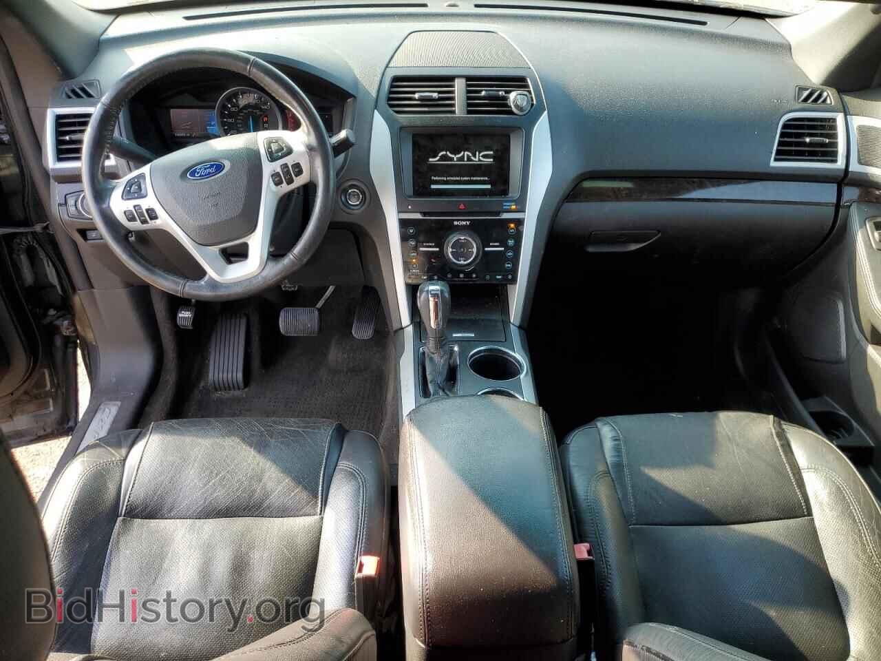 2013 FORD EXPLORER - VIN: 1FM5K8F89DGA20977 - Фото 8