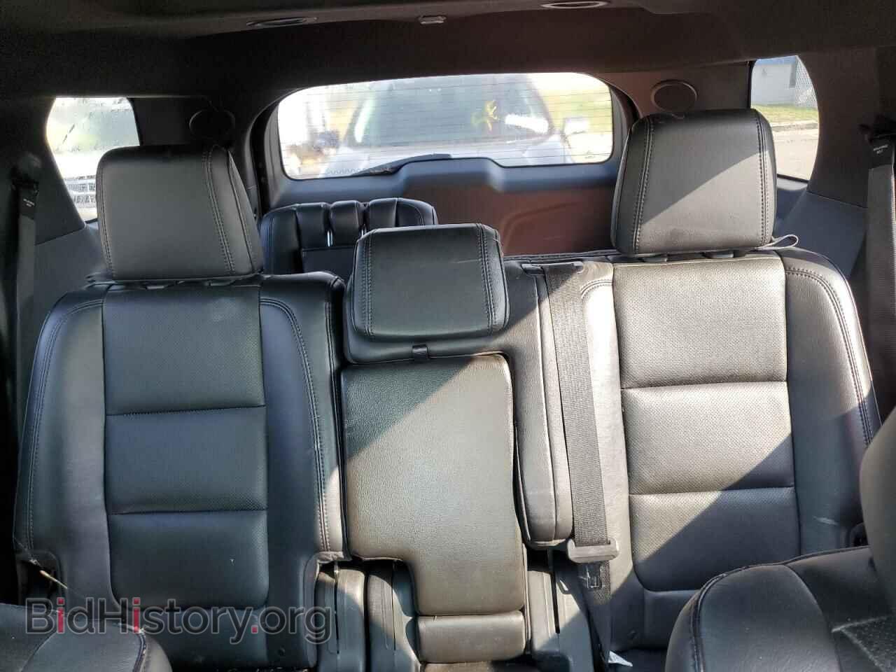 2013 FORD EXPLORER - VIN: 1FM5K8F89DGA20977 - Фото 10