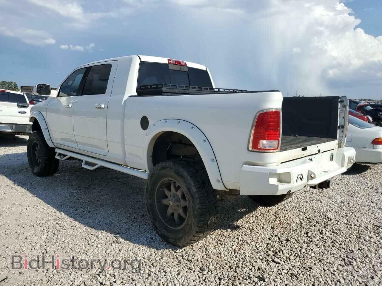 2014 RAM 2500 - VIN: 3C6UR5PL6EG299749 - Фото 2