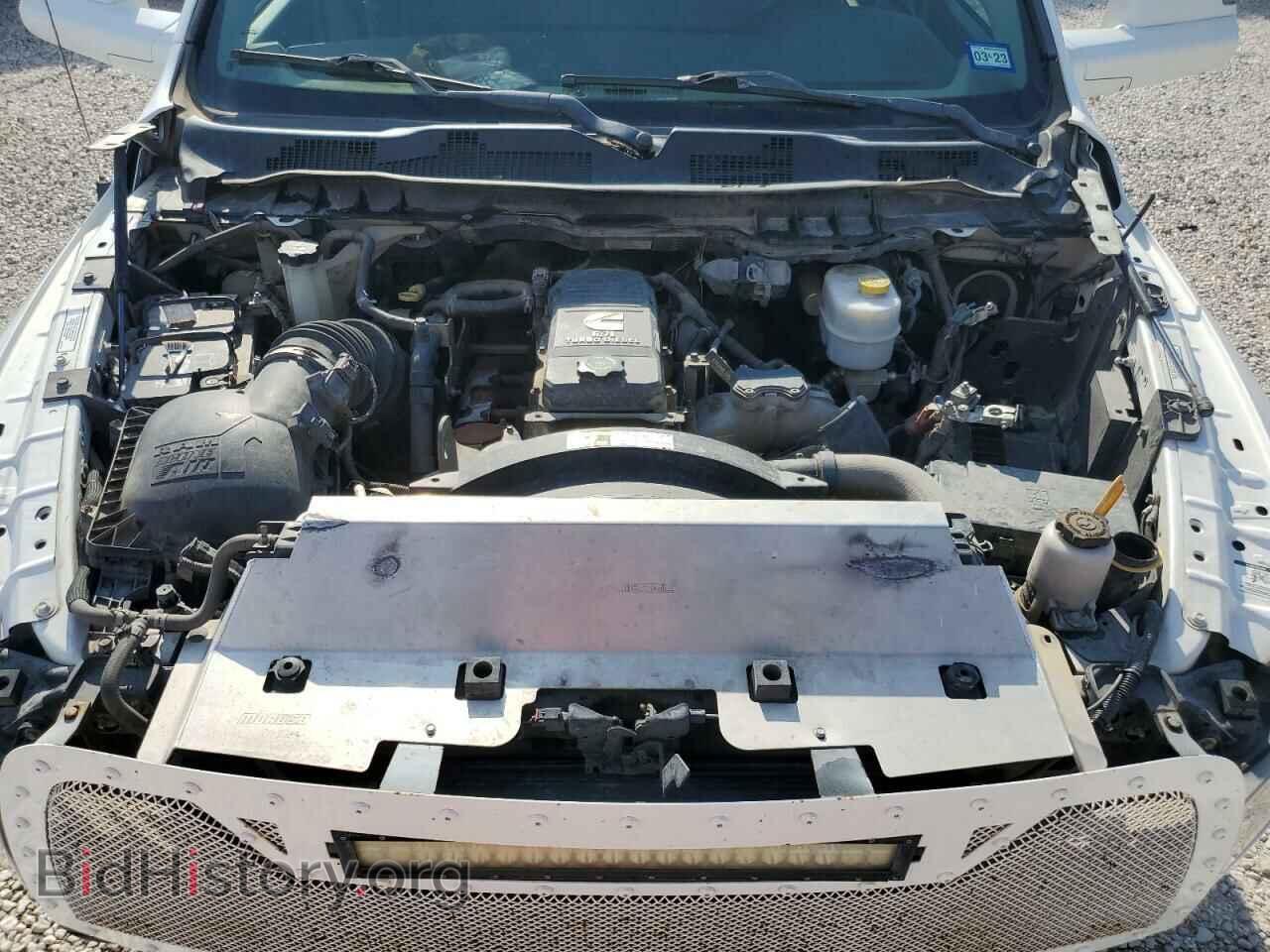 2014 RAM 2500 - VIN: 3C6UR5PL6EG299749 - Фото 11