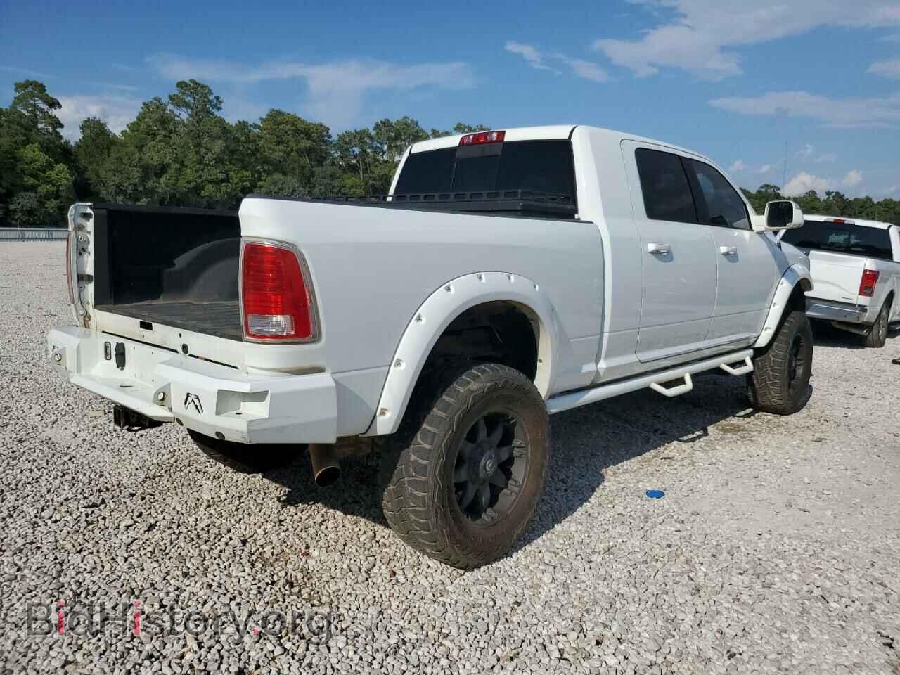 2014 RAM 2500 - VIN: 3C6UR5PL6EG299749 - Фото 3