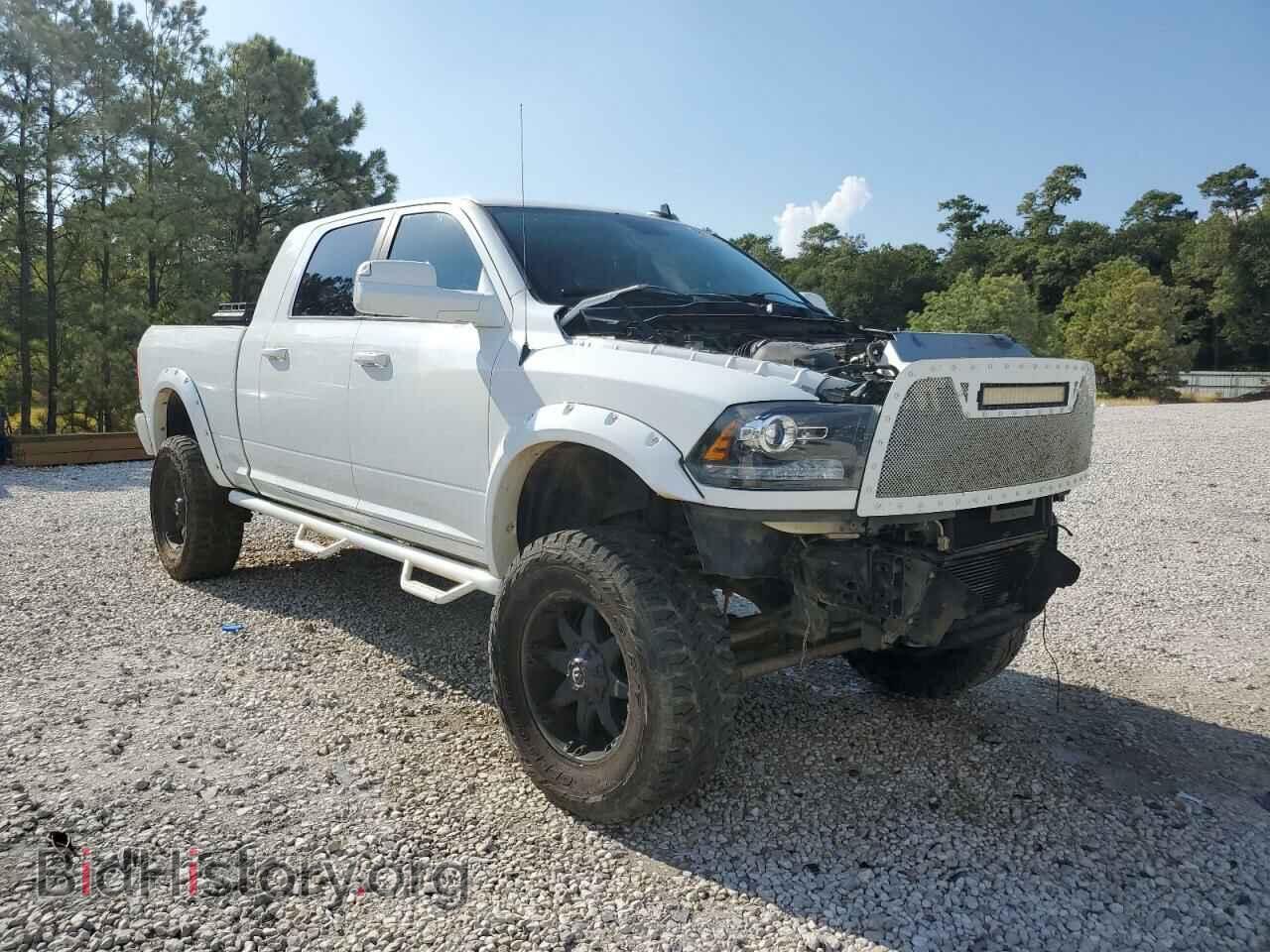 2014 RAM 2500 - VIN: 3C6UR5PL6EG299749 - Фото 4