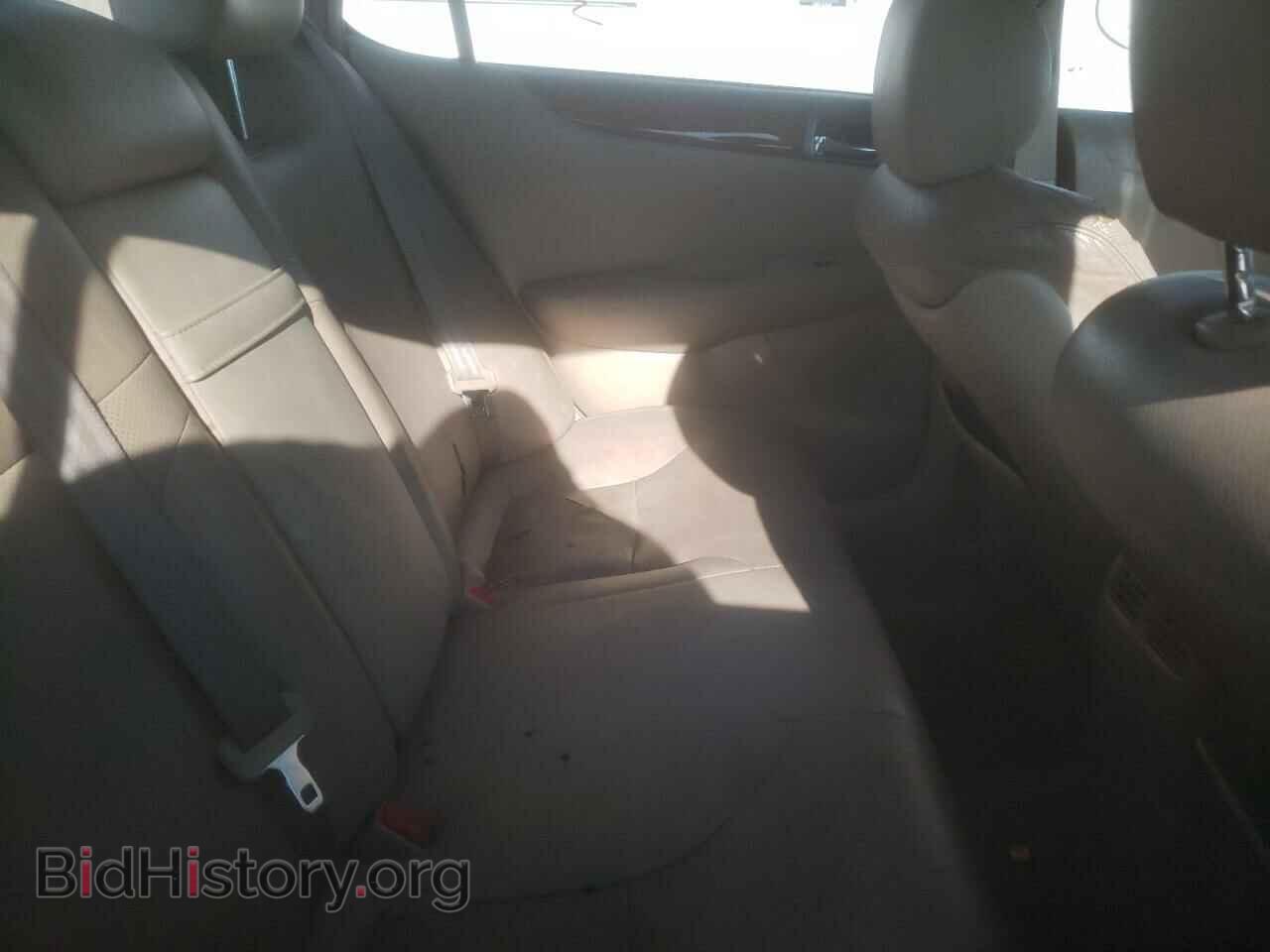 2006 LEXUS ES330 - VIN: JTHBA30G565154945 - Фото 6