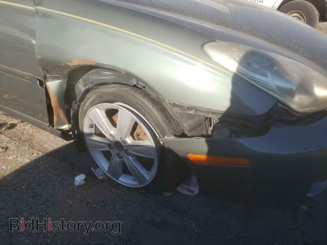 2006 LEXUS ES330 - VIN: JTHBA30G565154945 - Фото 9