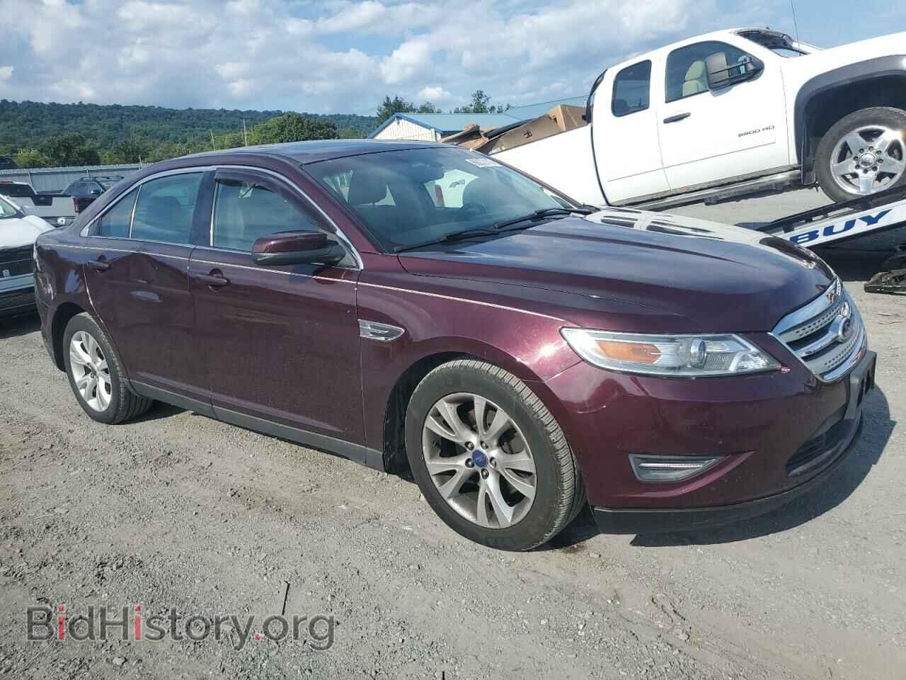 2011 FORD TAURUS - VIN: 1FAHP2HW4BG117499 - Фото 4