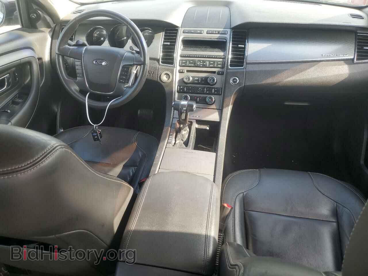 2011 FORD TAURUS - VIN: 1FAHP2HW4BG117499 - Фото 8