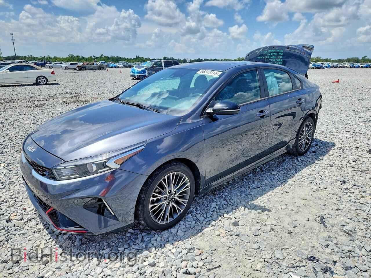 Photo 3KPF54AD2PE611637 - KIA FORTE 2023
