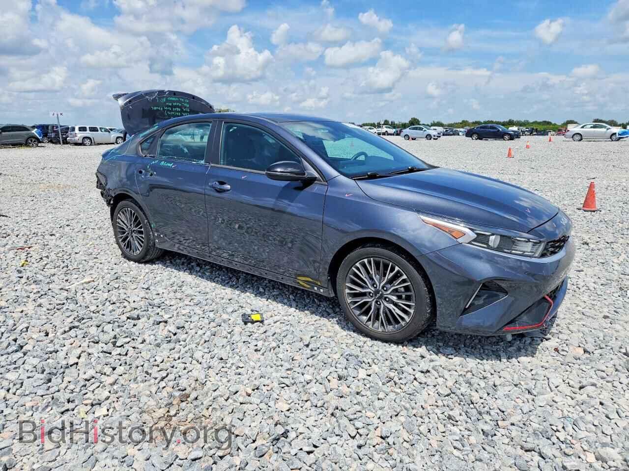 2023 KIA FORTE - VIN: 3KPF54AD2PE611637 - Фото 4