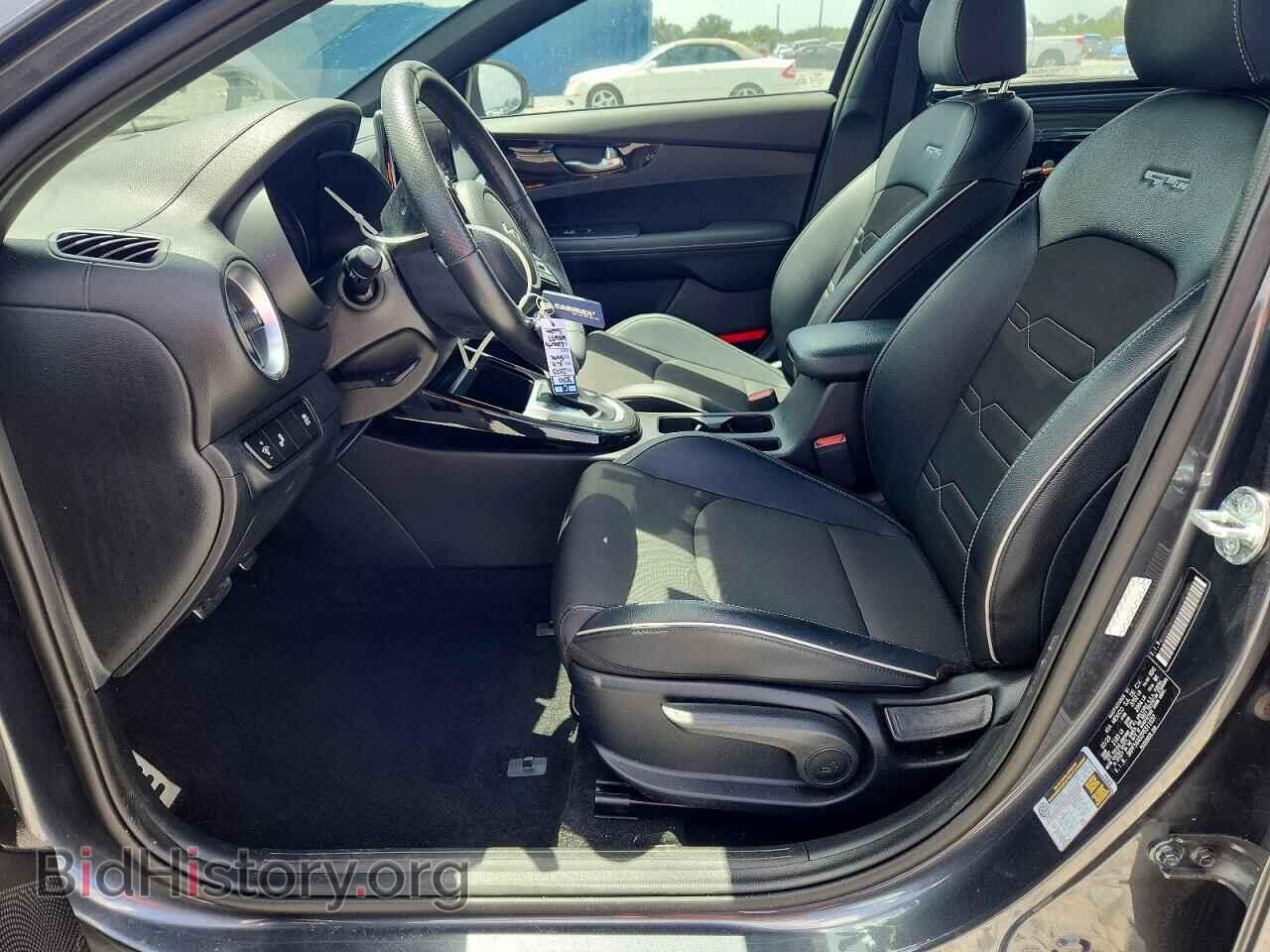 2023 KIA FORTE - VIN: 3KPF54AD2PE611637 - Фото 7