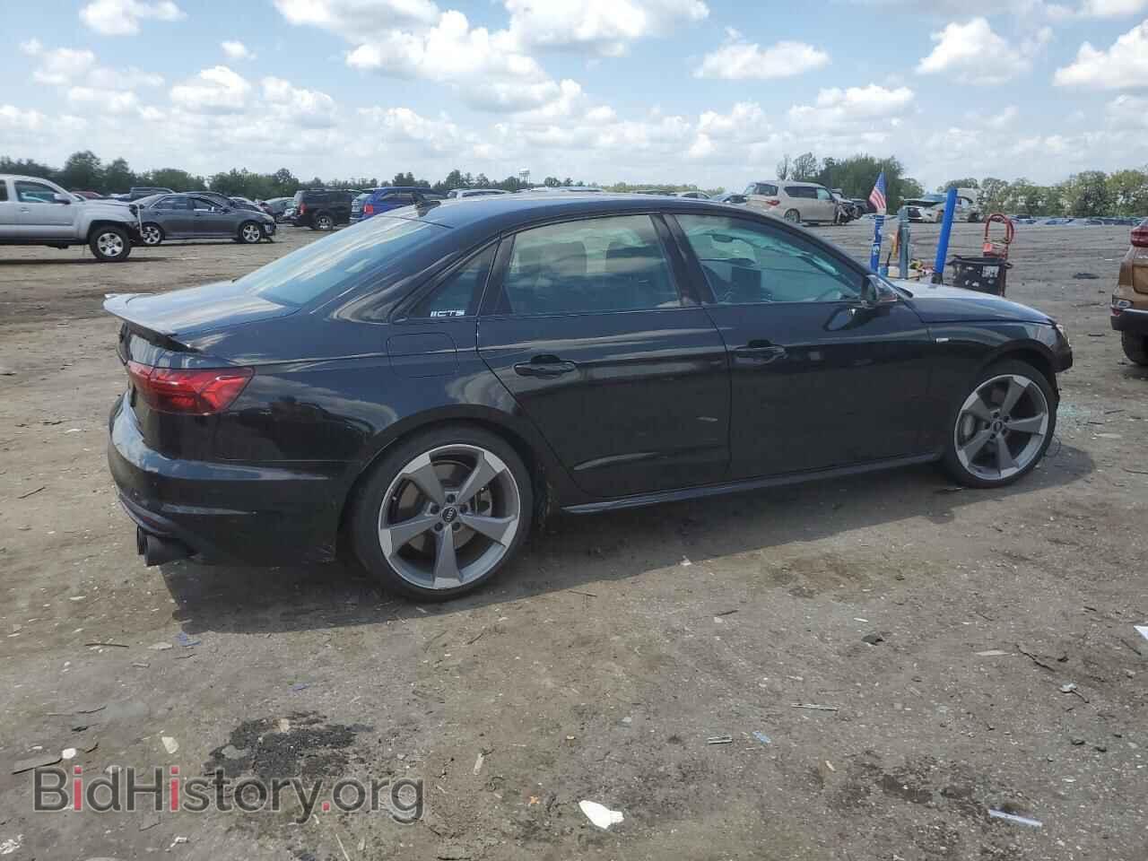 2021 AUDI A4 - VIN: WAUEAAF43MA057888 - Photo 3