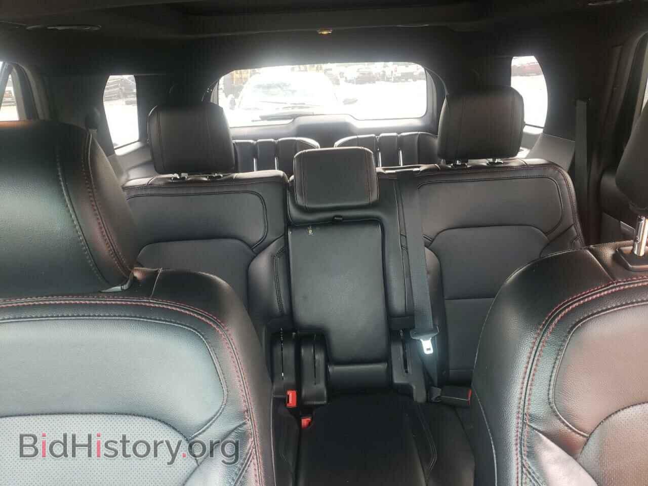2017 FORD EXPLORER - VIN: 1FM5K8GT2HGA34759 - Фото 10