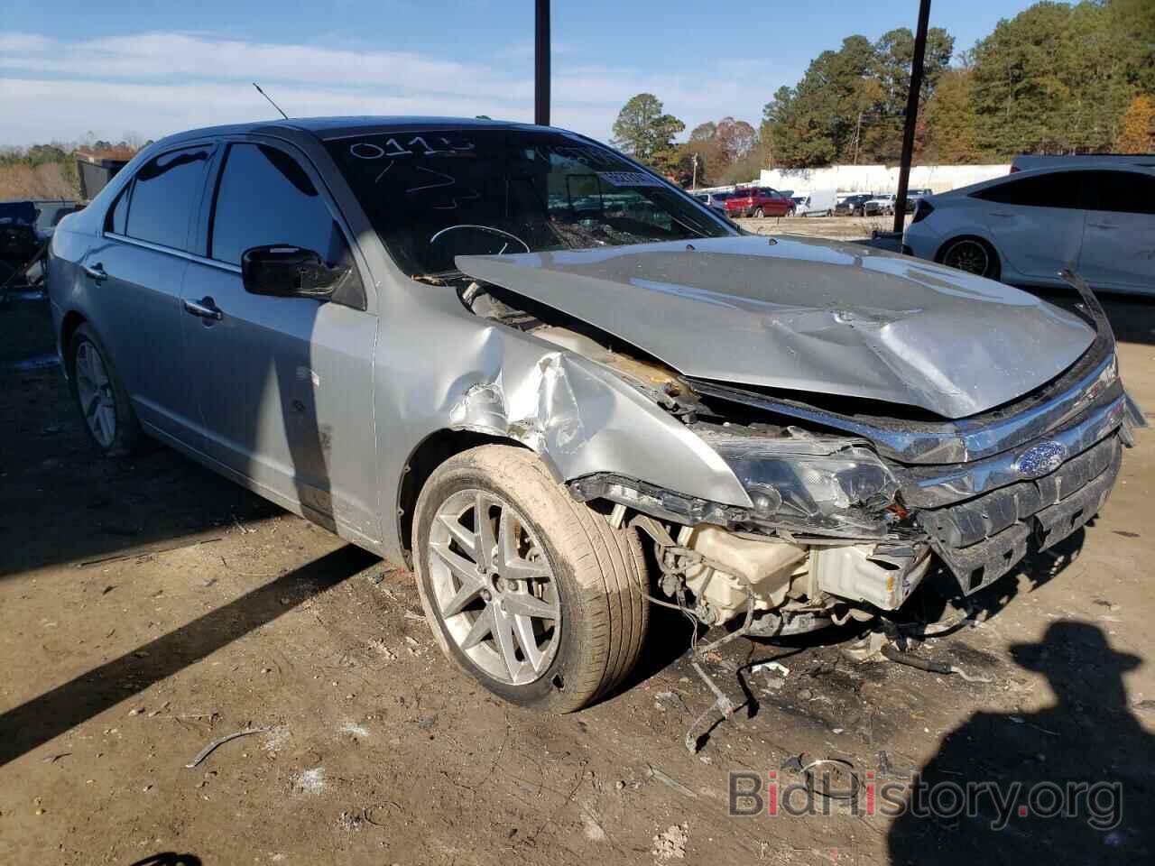 Photo 3FAHP0JG2BR290115 - FORD FUSION 2011