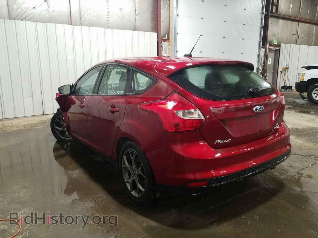 2013 FORD FOCUS - VIN: 1FADP3K23DL269990 - Фото 3