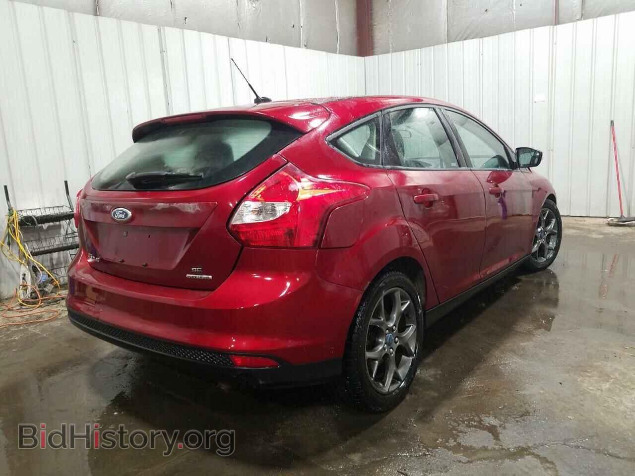 2013 FORD FOCUS - VIN: 1FADP3K23DL269990 - Фото 4