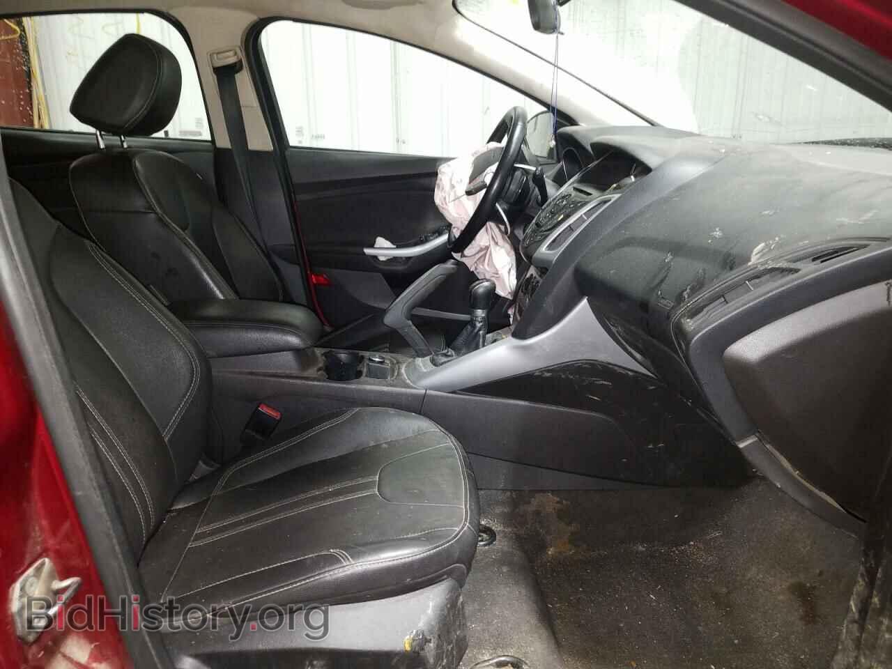 2013 FORD FOCUS - VIN: 1FADP3K23DL269990 - Фото 5