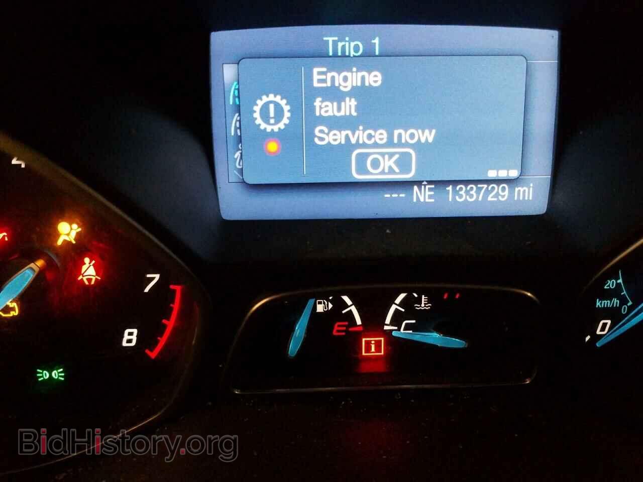 2013 FORD FOCUS - VIN: 1FADP3K23DL269990 - Фото 8