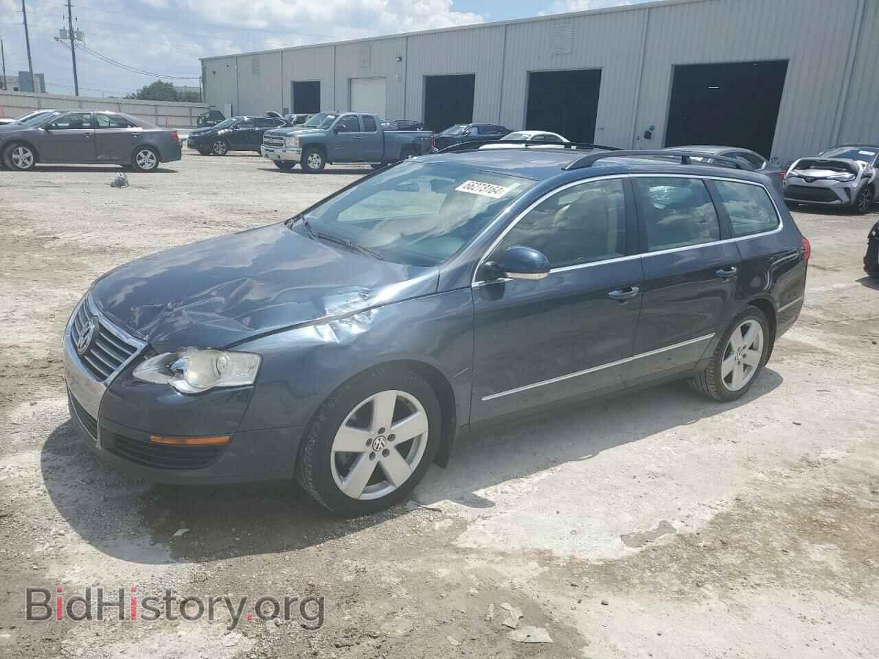 Photo WVWLK73C68E092123 - VOLKSWAGEN PASSAT 2008