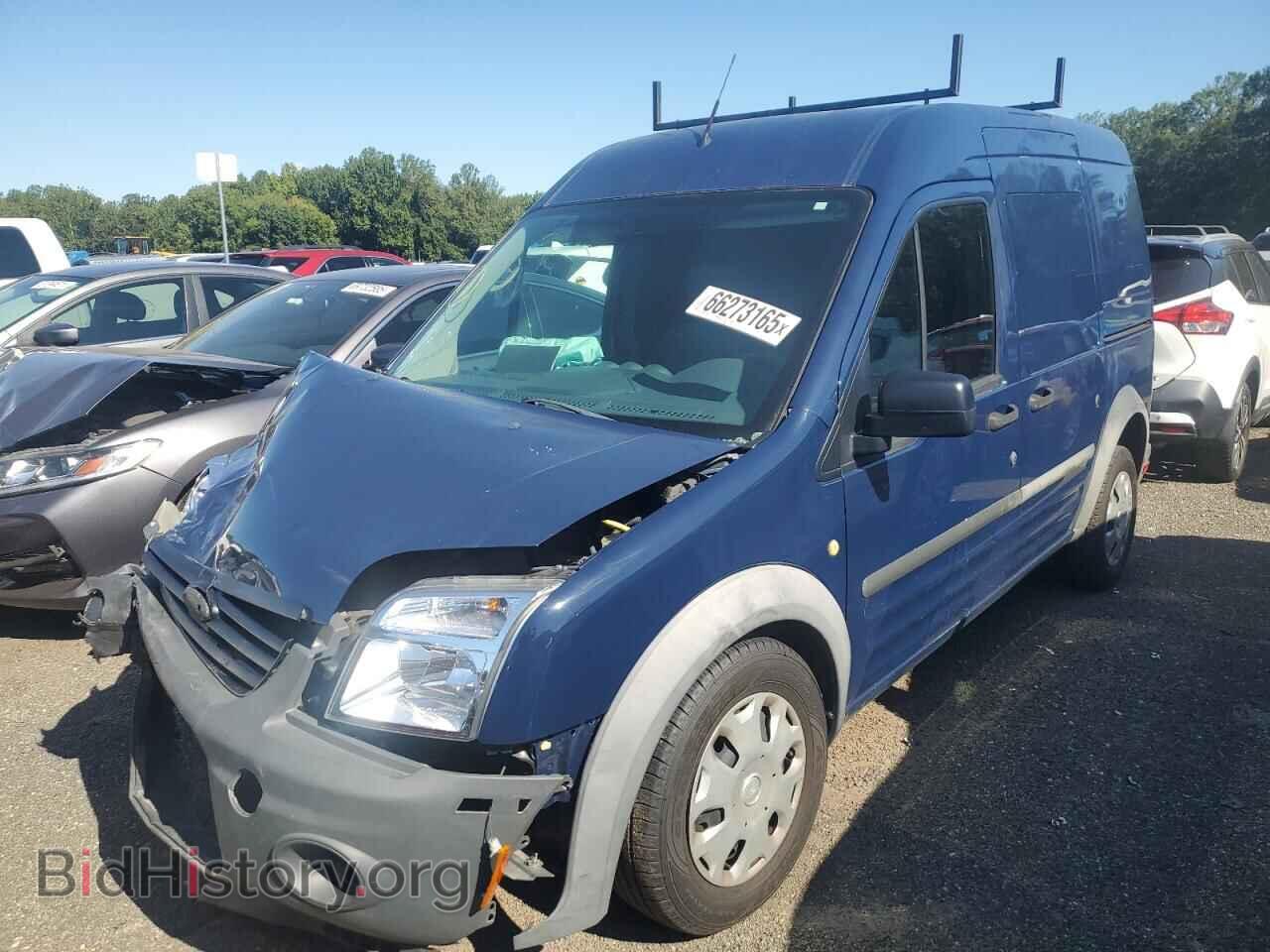 Фотография NM0LS7AN9DT170207 - FORD TRANSIT 2013