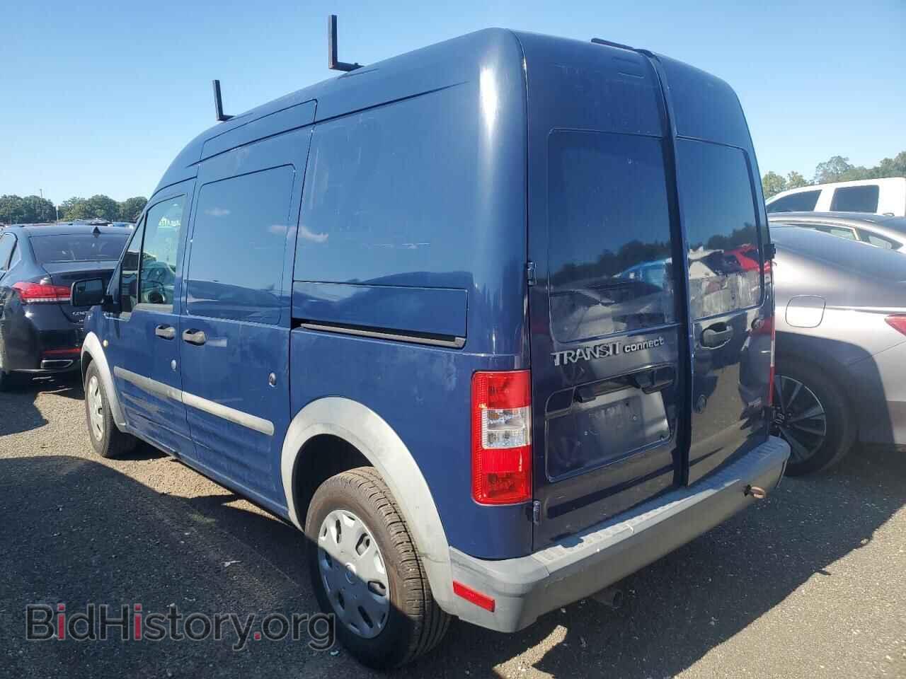 2013 FORD TRANSIT - VIN: NM0LS7AN9DT170207 - Фото 2