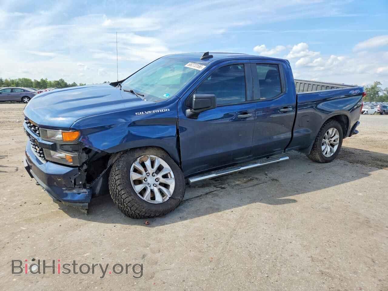 Photo 1GCRYBEH6KZ313899 - CHEVROLET SILVERADO 2019