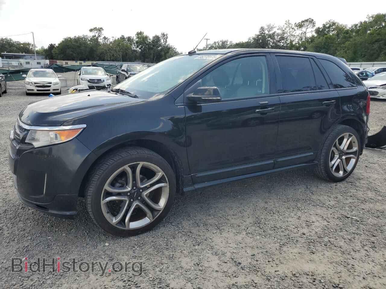 Photo 2FMDK3AK3EBA23268 - FORD EDGE 2014