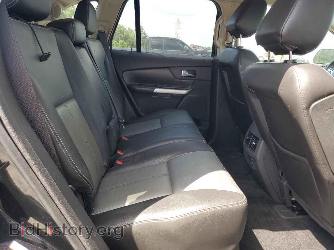 2014 FORD EDGE - VIN: 2FMDK3AK3EBA23268 - Фото 11
