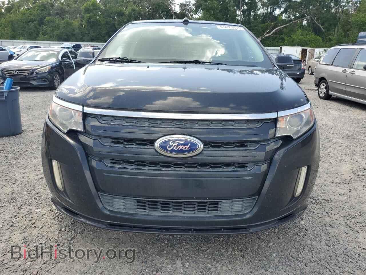 2014 FORD EDGE - VIN: 2FMDK3AK3EBA23268 - Фото 5