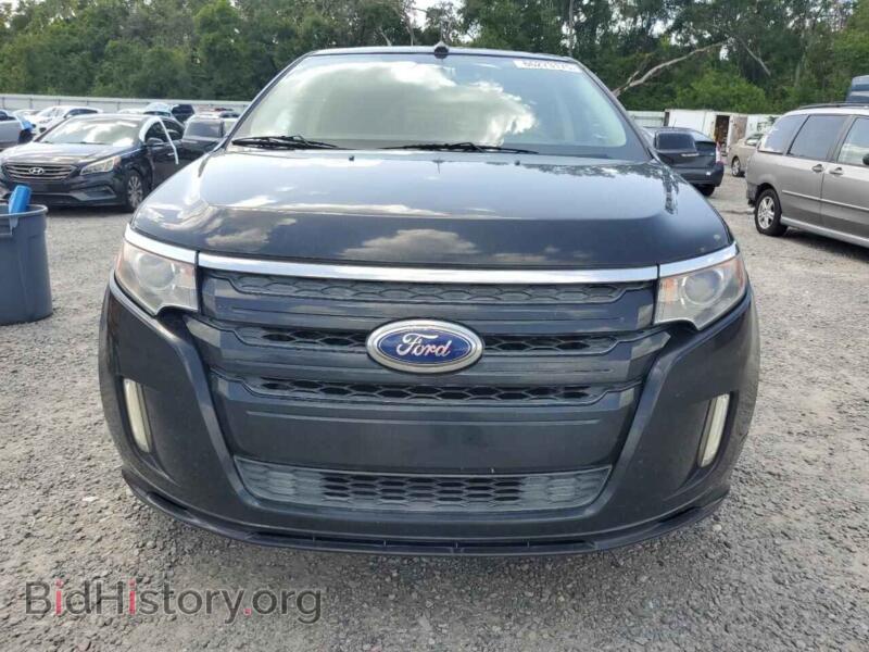 2014 Ford EDGE (VIN 2FMDK3AK3EBA23268) — photo 5 of 14