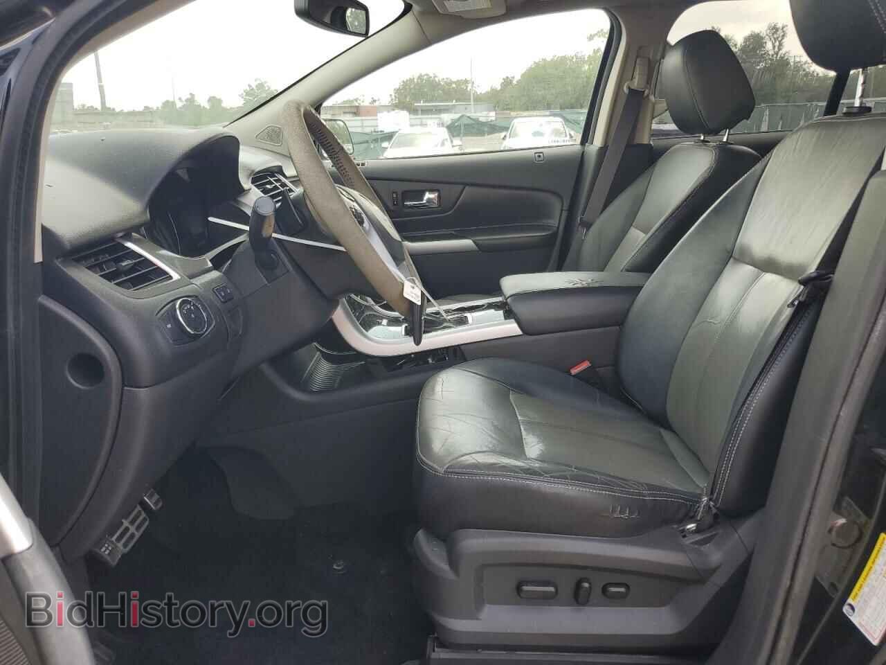 2014 FORD EDGE - VIN: 2FMDK3AK3EBA23268 - Фото 7