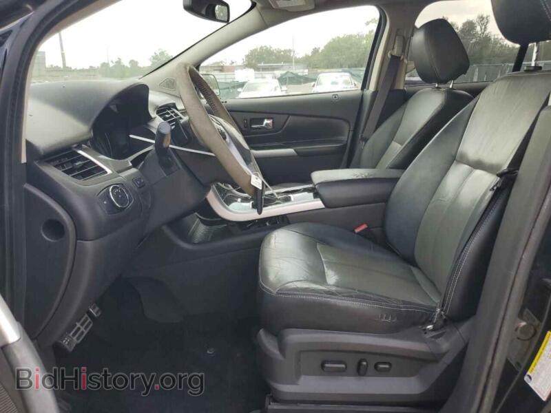 2014 Ford EDGE (VIN 2FMDK3AK3EBA23268) — photo 7 of 14