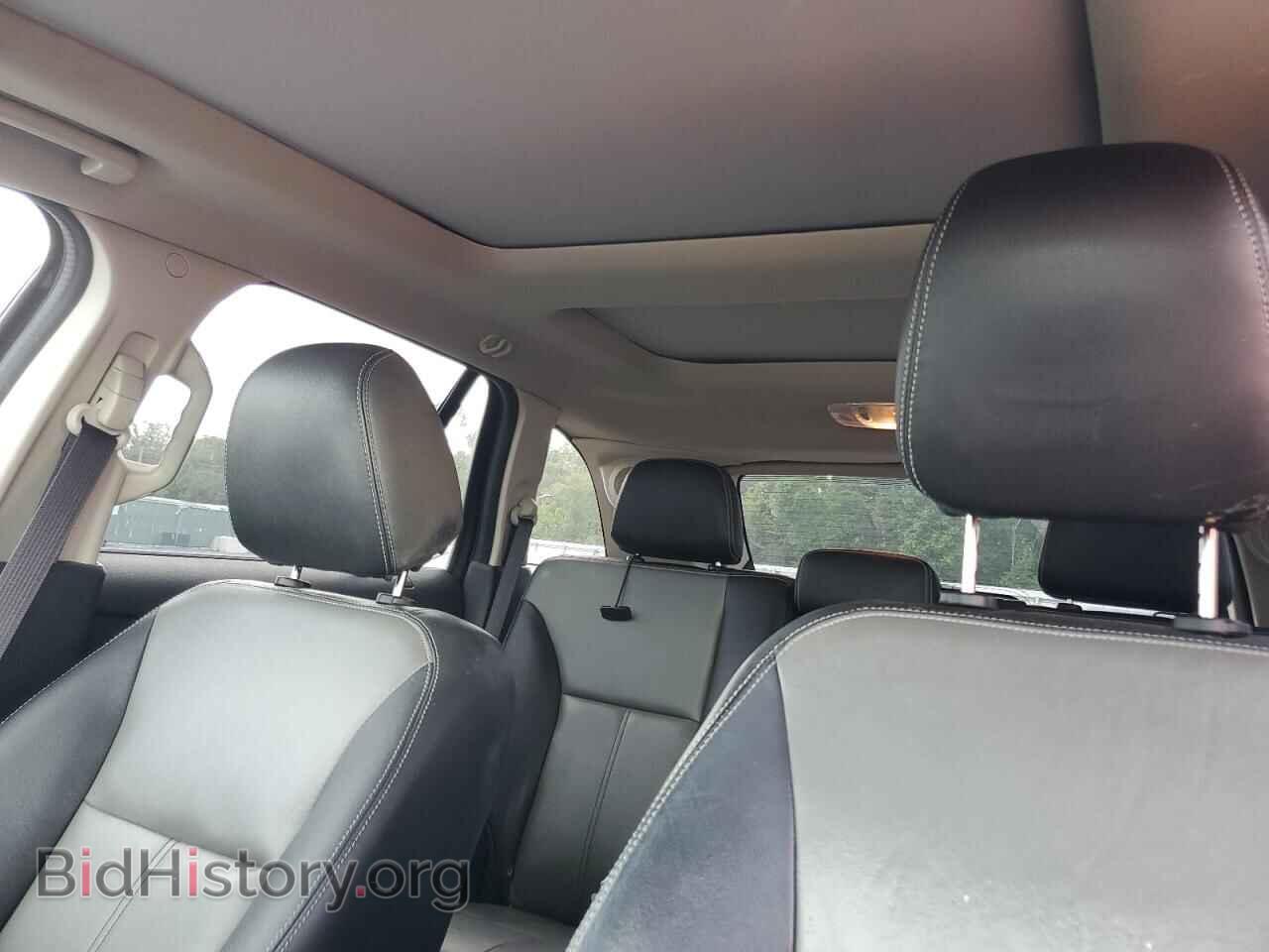2014 FORD EDGE - VIN: 2FMDK3AK3EBA23268 - Фото 10