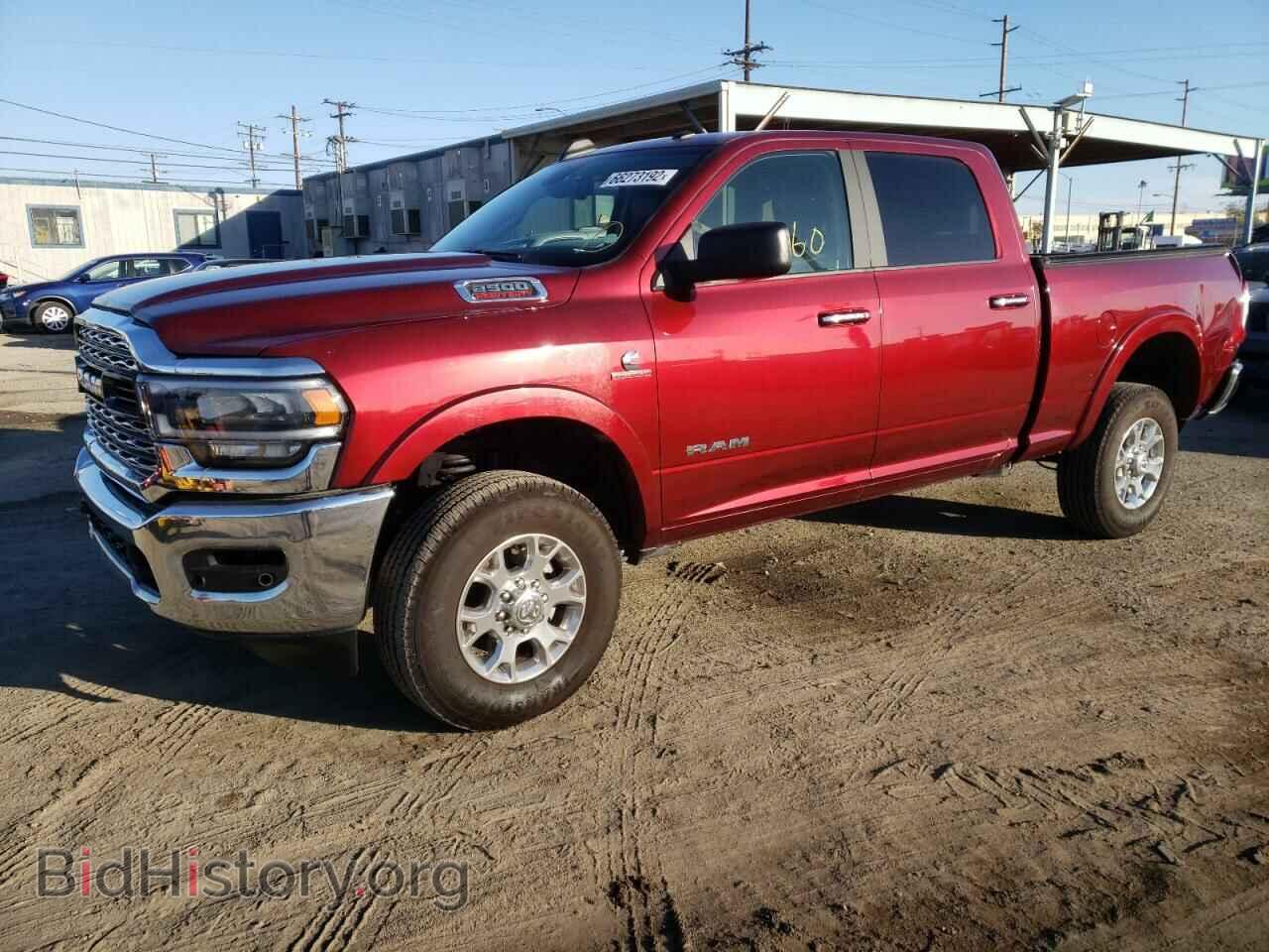 2022 RAM 2500 - VIN: 3C6UR5FL3NG167842 - Фото 2