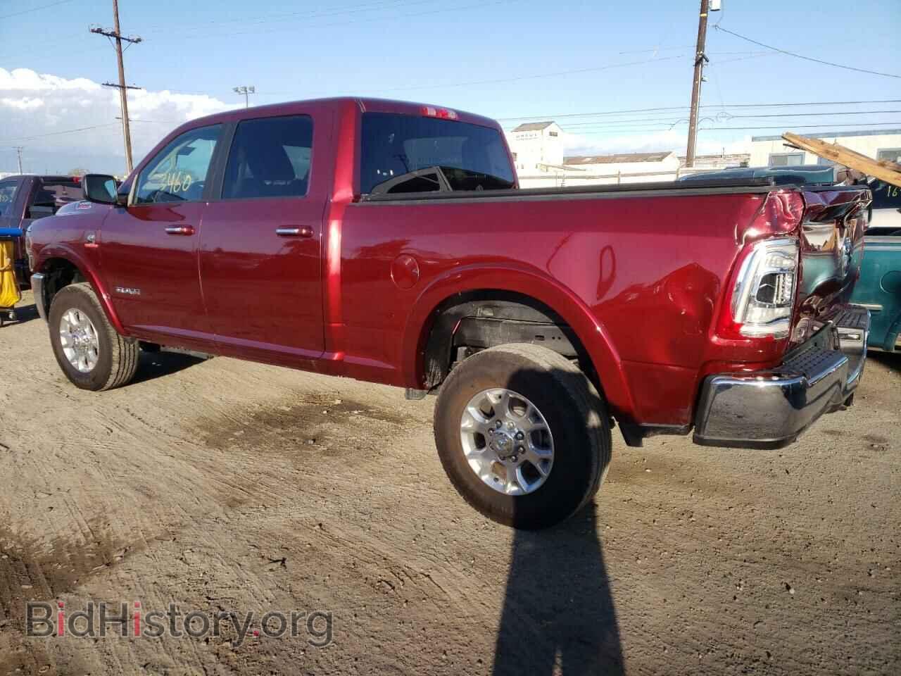 2022 RAM 2500 - VIN: 3C6UR5FL3NG167842 - Фото 3